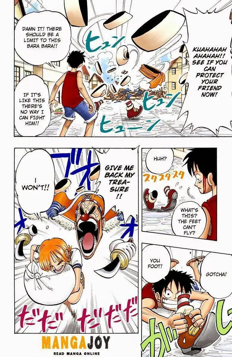 One Piece - Digital Colored Comics Chapter 20 8